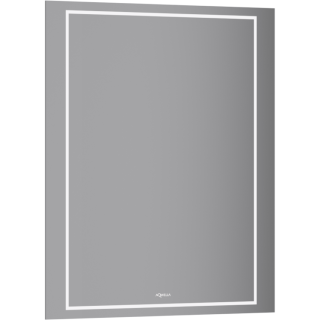 Зеркало с подсветкой Aqwella VISION VIS0206BH 60 см